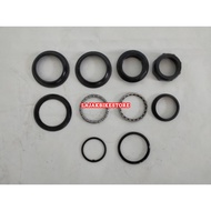 BICYCLE FOLDING BIKE FORK FITTING / HEADSET BASIKAL LIPAT