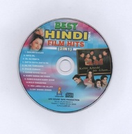 HINDI FILM HITS (3 IN 1) VOL- 7  /PRAYING HINDI AUDIO CD /USB