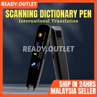 112 Language Scanning Dictionary Pen Malay Mandarin English EKamus Scan Translator Device Pen Kamus 