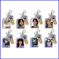 SQ3 BIGBANG Acrylic Keychain DAESUNG Pendant ASIA TOUR Ds WAVE IN HONG KONG Accessories Stars Periph