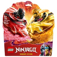 LEGO 71826 Ninjago: Dragon Spinjitzu Battle Pack