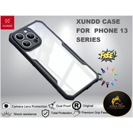 IP 13 pro MAX / IP 13 PRO / IP 13 / 13 mini Case XUNDD Beatle Series Airbag ShockProof Case