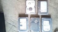 二手電腦硬碟 Seagate, WD, Maxtor