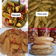 🌟TIMUN JERUK MASIN-MANIS SEDAP🌟HALAL