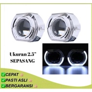 BMWSPORT SHROUD PAIR 2.5 Inch 3 Inch for Biled