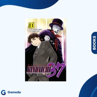Gramedia Medan - Kindaichi 37 years 11