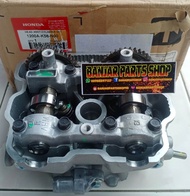 HEAD ASSY CYLINDER K56 DEKSEL K56 1200AK56N00 CB150R LED CBR150R LED SONIC SUPRA GTR ORIGINAL BLOK H