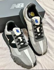 全新有盒New Balance XC-72 復古耐磨 低幫跑步鞋 男女同款 灰黑色