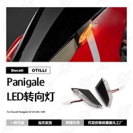 Motorcycle Modification Accessories Ducati Ducati Panigale V2 V4 Front Turn Signal LED Signal Light