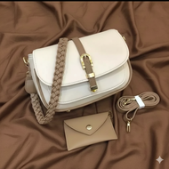 AMARA BAGS Tas Wanita Trendy Murah Fungsional Tas Selempang Wanita & Bahu Tas terbaru tas Multifungs