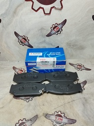 Brakepad Kampas Rem Depan Suzuki Swift New Splash 55810-71L02 Harga 1Set