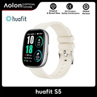 Aolon S6 1.83 นิ้ว สมาร์ทวอทช์ โทรได้ 250mAh นาฬิกาผู้หญิง นาฬิกาวัดความดัน กันน้ำ IP67 อัตราการเต้น