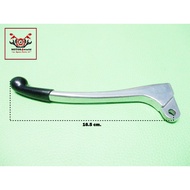 HONDA C92 C95 CA92 CA95 CA160 -- CLUTCH LEVER // Hand Black Plated End