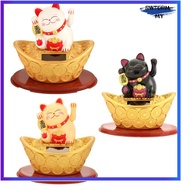 [SWTDRM]Lucky Cat Lucky Cat Wealth Waving Hand Fortune Welcome Craft Shop Hotel Decor