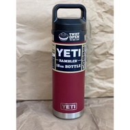Yeti RAMBLER 18 OZ BOTTLE WITH CHUG CAP