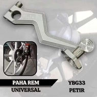 Paha Rem Tuas Rem Belakang Full Cnc Original Thailand Thailook Universal
