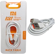 DOMMO - D5210 MICRO USB DATA CABLE XIAOMI BT-DC01C / V8 FAST CHARGING