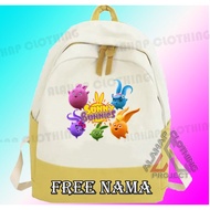 Boys' School Backpack Girls' UNISEX Sunny Bunnies