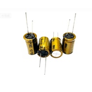 2200UF 35V 16X25mm FW Series Electrolytic Capacitors Hi-Fi Audio Capacitor New and Original 35V2200U