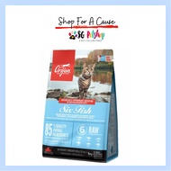 Orijen CAT Six Fish food 1.8kg / 5.4kg