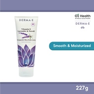 Derma E Vitamin E Lavender-Neroli Therapeutic Shea Body Lotion 227g