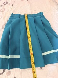沙田圍胡素貞夏天校裙