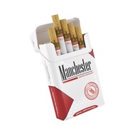 || PROMO / Rokok Import Manchester Red | Rokok impor manchester ||~~~