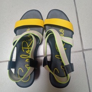 preloved Carlo Rino sepatu sandal