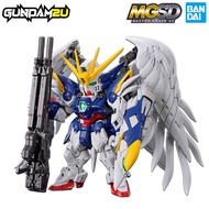 BANDAI MGSD Wing Gundam Zero EW - Model Kit Master Grade SD Gundam W Endless Waltz Gundam2U