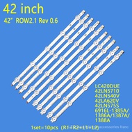 42LN5700.ATS / 42LN5400.ATS LG 42" LED TV BACKLIGHT(LAMPU TV) 42LN5700 42LN5400 42ln570 42ln540