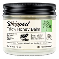 Sheep Oil Hair Cream with Honey: Organic moisturizing cream, 100% sheep oil fed on grass, contains h