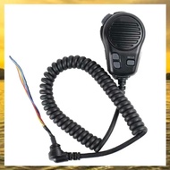 (HARB) Marine Radio Hand Speaker PTT Mic HM-164B for ICOM IC-M45/M59/M304/M411/M412 Maritime Radio M