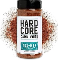 Carnivore Tex Mex: Taco and Fajita Seasoning
