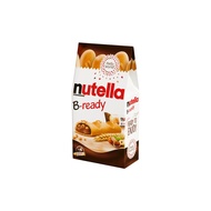 Nutella B-ready Coklat Langkawi