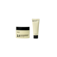 Goteskin Hydrating Moisturiser (50ml) - Lightweight Face Moisturizer Cream | Krim Muka Glowing | Kor