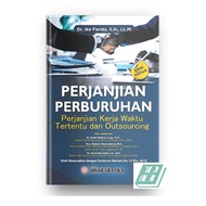 Experimental Agreement: Continued and Outsourching Work Agreement - Ike Farida - ORIGINAL