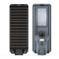 Randy LED Solar street light โคมไฟถนน 4G CCTV ประกัน2ปี ไฟ แอลอีดี โซล่าเซลล์ กันน้ำ สว่าง ไฟถนนโซล่