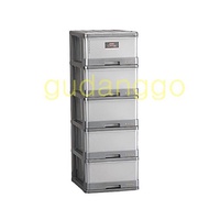 LION STAR EXCEL M5 5-tier wardrobe