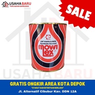SALE Mowilex 1 kg  - Cat Besi Dan Kayu