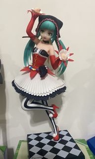 SEGA SPM MIKU Pierretta初音未來 法國小丑Ver 拆擺無盒