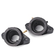 2GV-13586-00-00 2GV-13586-01 Carburetor Manifold Interface Adapter For Yamaha XV400 XV500 XV535 Vira