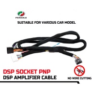 DSP perodua original play to DSP plug and play socket cable kit