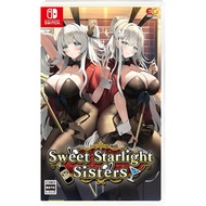 [AS Video Game] 4/3 NS Sweet Starlight Sisters Japanese Version