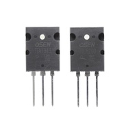 1 Pair TTA1943 (A1943 KSA1943) + TTC5200 (C5200 KSC5200) NPN PNP Silicon Power Transistor TO-3PL 230