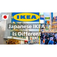 [Shipping in 2 Weeks] Japan ikea Daigou