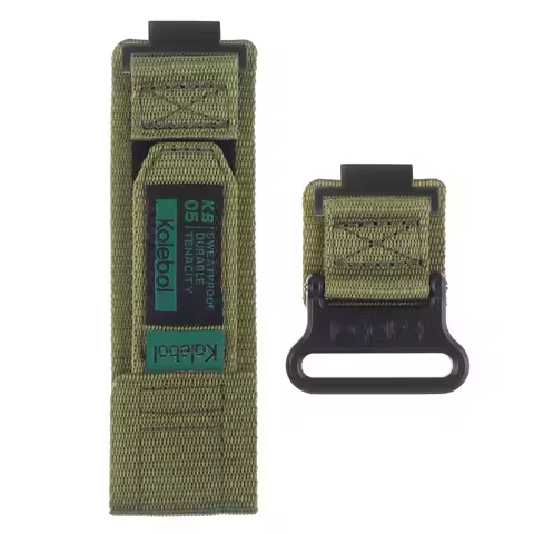 Nylon loop Strap Watch Band For Casio GW-9400 GW-9300 G-9400 G-9300 G-9200 GW-9200 GW-9101 GW-9102 G