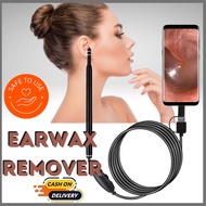 [MEDICALPH]Visual Otoscope Camera Safety Ear cleaning Endoscope Kit Earwax Remover