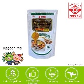 Japan Kagoshima Higashimaru Curry Roux (medium hot)/ curry japanese curry curry sauce curry paste japanese curry curry r