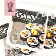 Java Sushi Nori HALAL 10/s 20/s 50 Sheets Seaweed Seaweed Kimbap Gimbap Korea