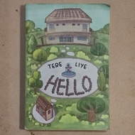Novel Book H3ll0 by T3r3 L1y3